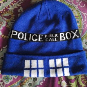 Doctor Who Beanie